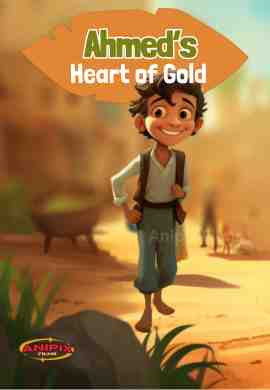 Ahmed\'s Heart of Gold